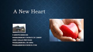 A New Heart