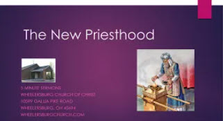 The New Priesthood