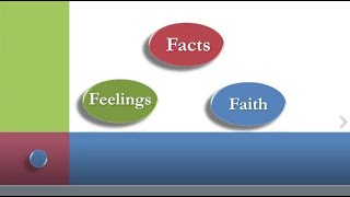 Faith Facts Feelings