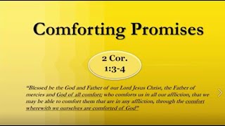 Comforting Promises