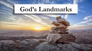 God's Landmarks